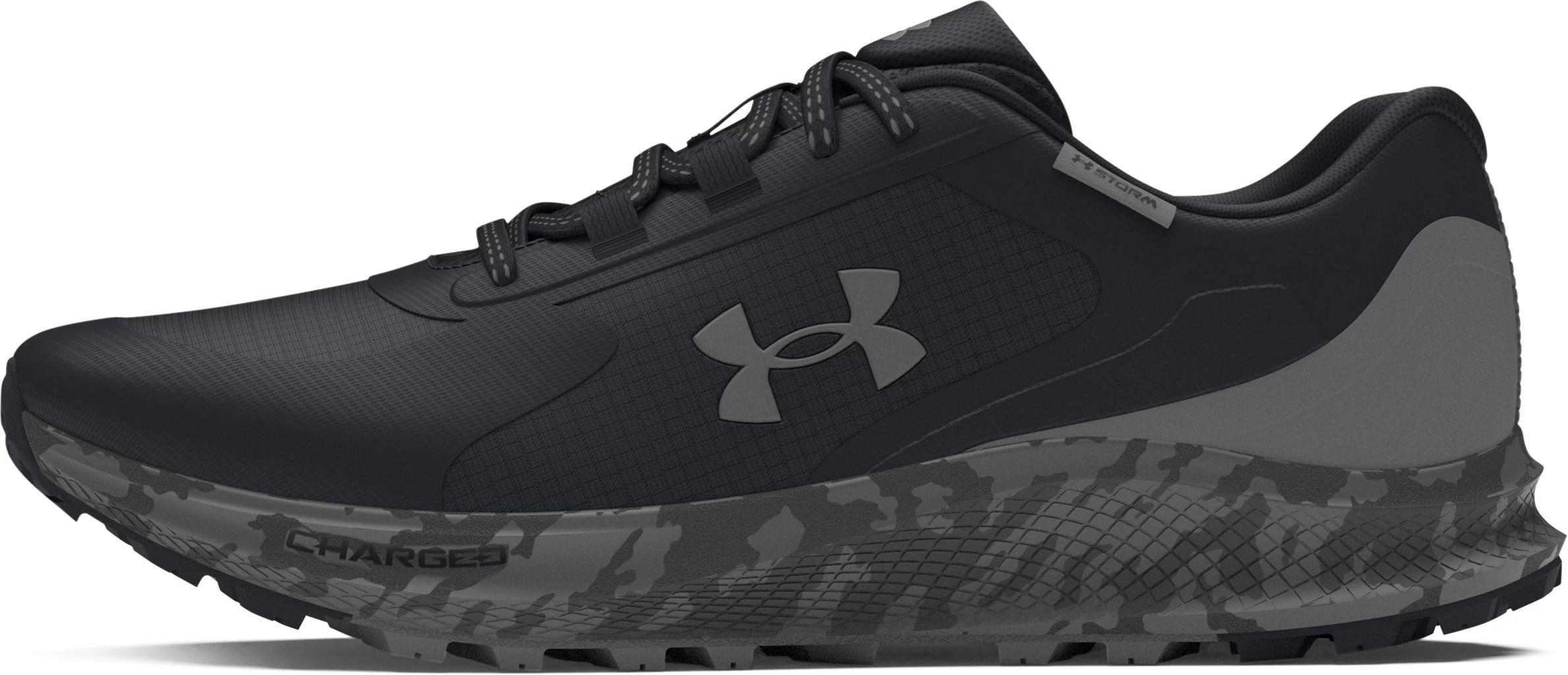 UA Bandit Trail 3 Mens Running Shoes Product Image