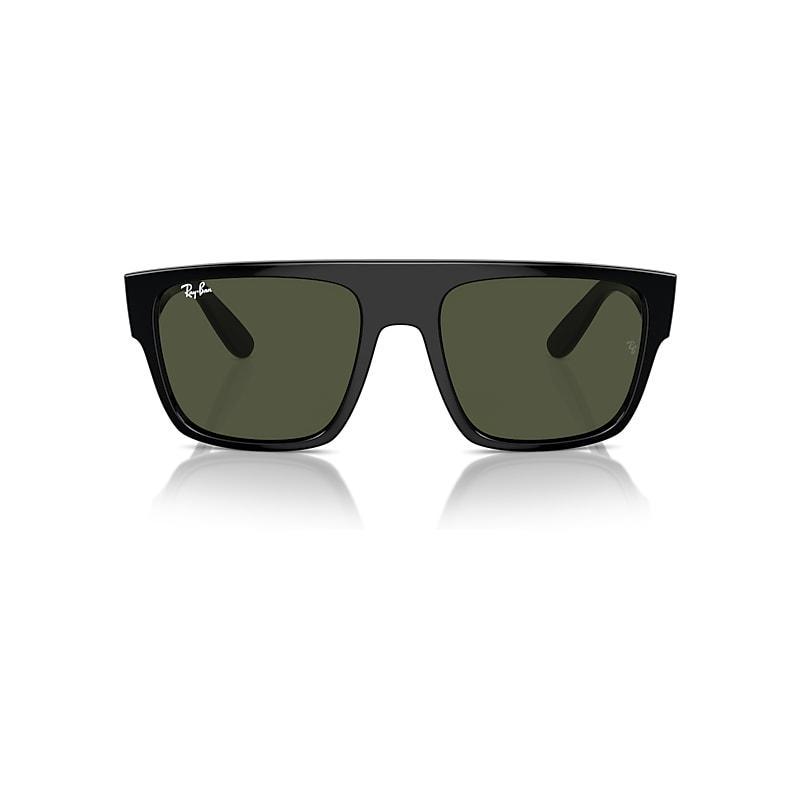 Ray-Ban Mens RB0360S 57mm Square Sunglasses Product Image