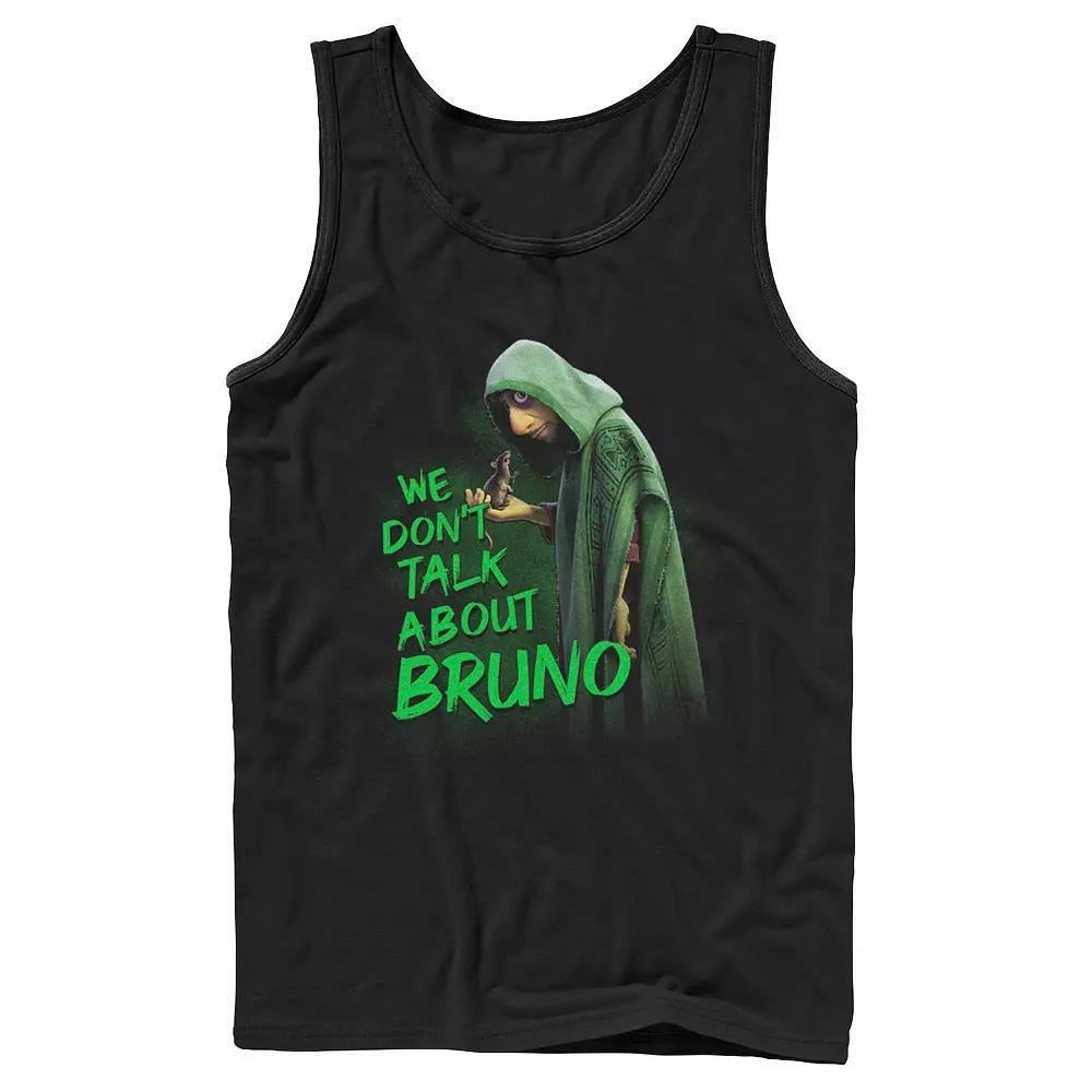Disneys Encanto Mens We Dont Talk About Bruno Tank Top Product Image