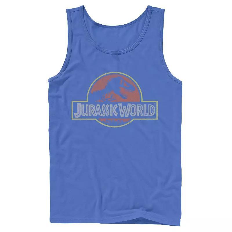 Men's Fifth Sun Celestial Wheel Stamp Tank Top, Size: XL, Black Product Image
