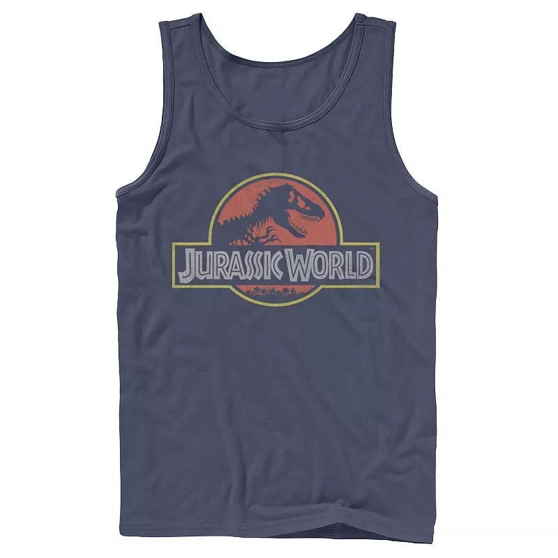 Men's Fifth Sun Celestial Wheel Stamp Tank Top, Size: XL, Black Product Image