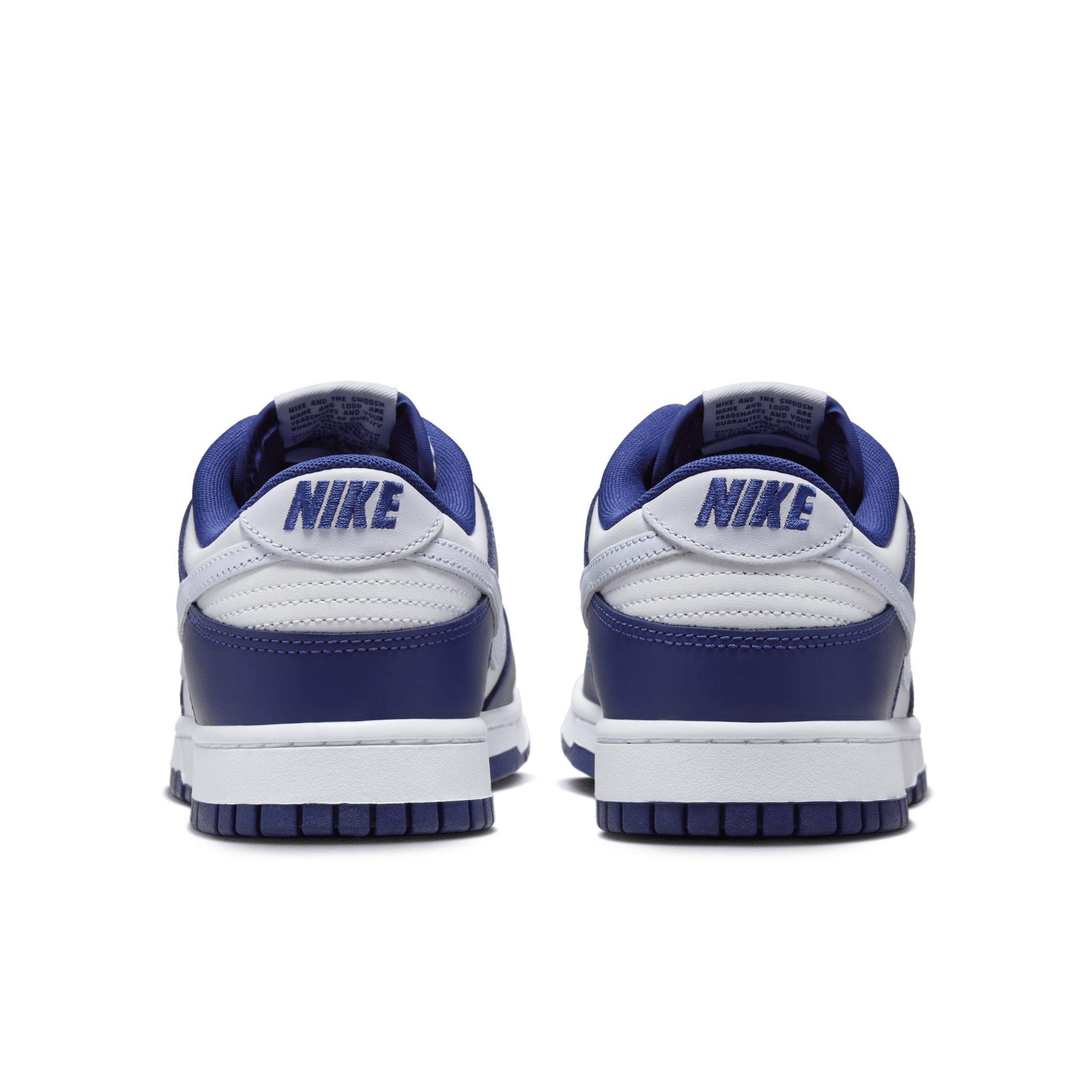 Nike Mens Nike Dunk Low Retro - Mens Basketball Shoes Product Image