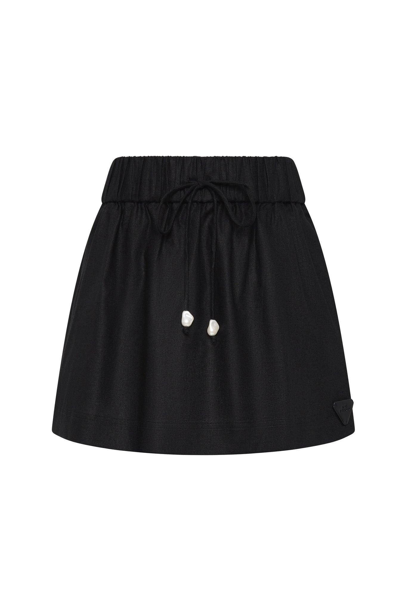 Airlie One Shoulder Mini Dress Product Image