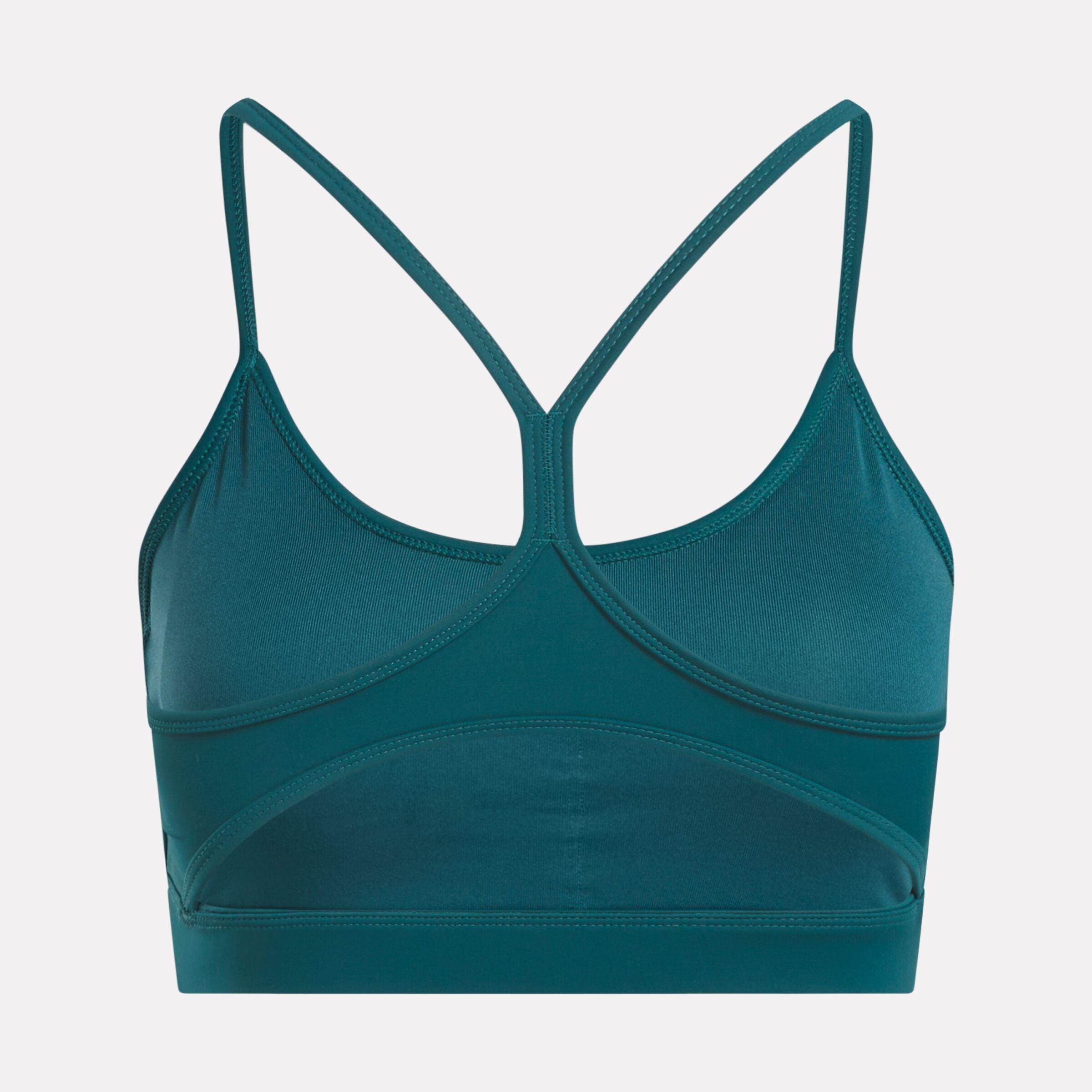 Women's Yoga Strappy Bra Product Image