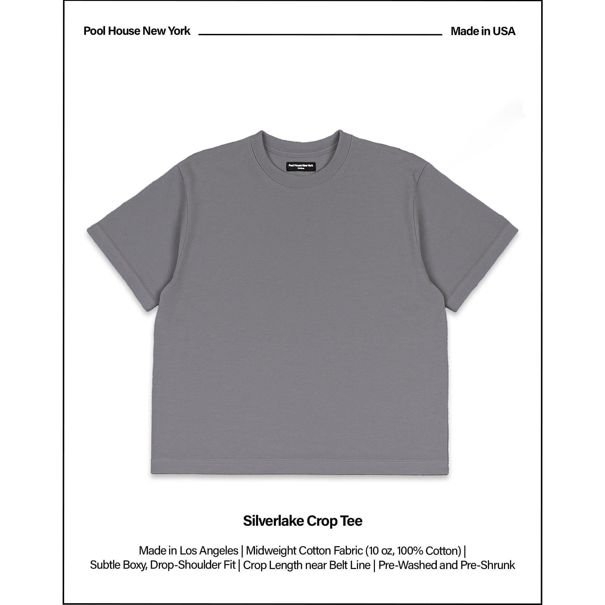 2-Pack | Silverlake Crop Tee II Product Image