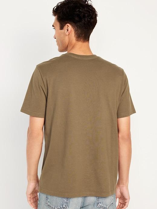 V-Neck T-Shirt Product Image
