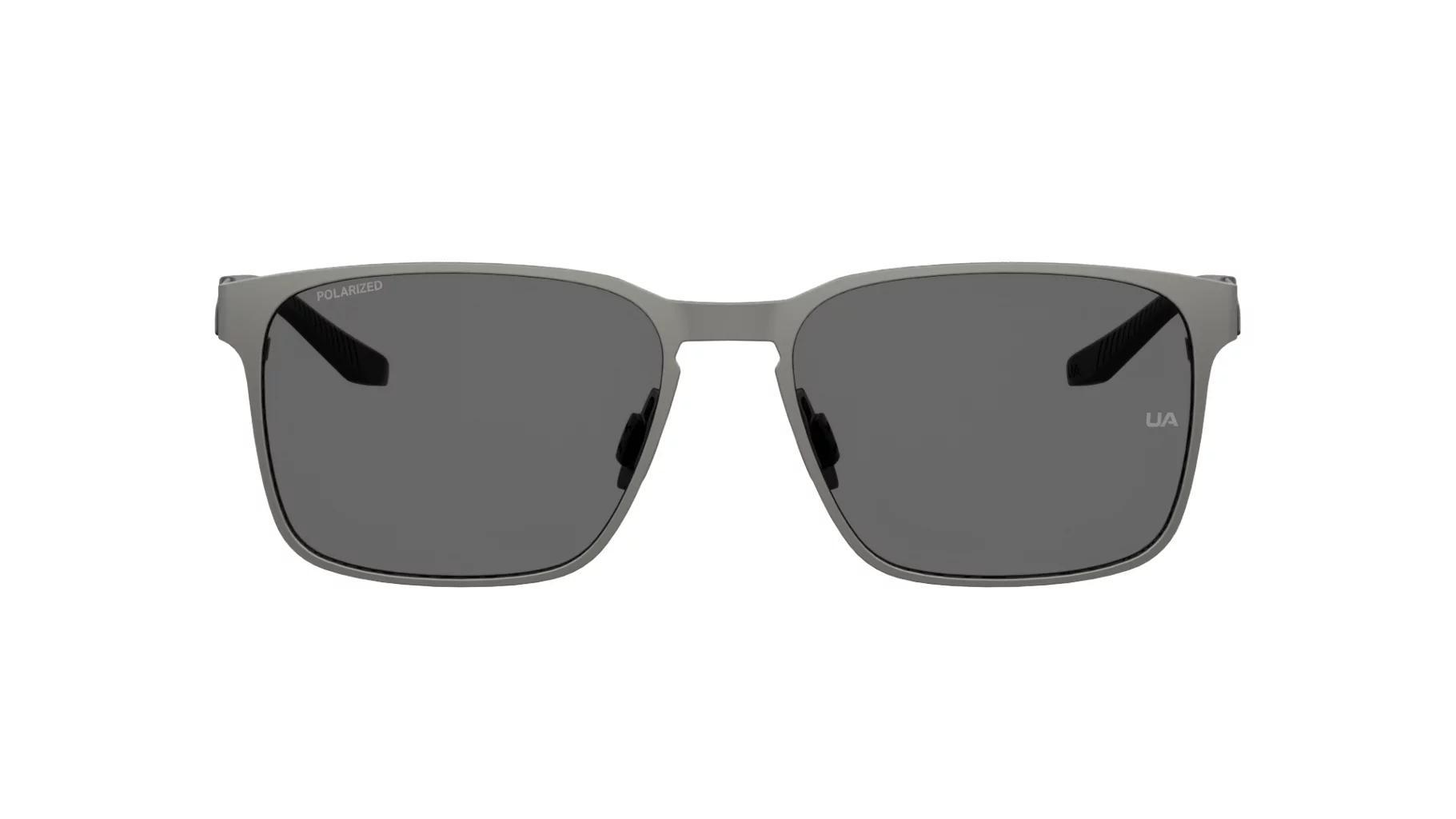 Ray-Ban Justin Classic Sunglasses Frame Grey Lenses Polarized Product Image