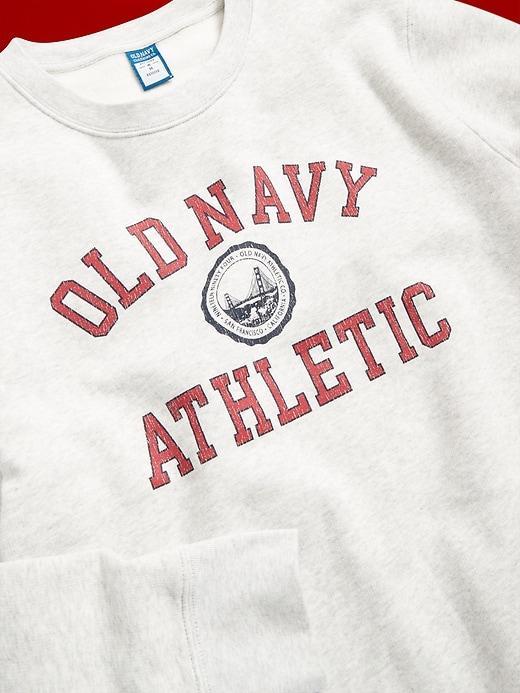 &apos;94 Fleece Logo Sweatshirt Product Image
