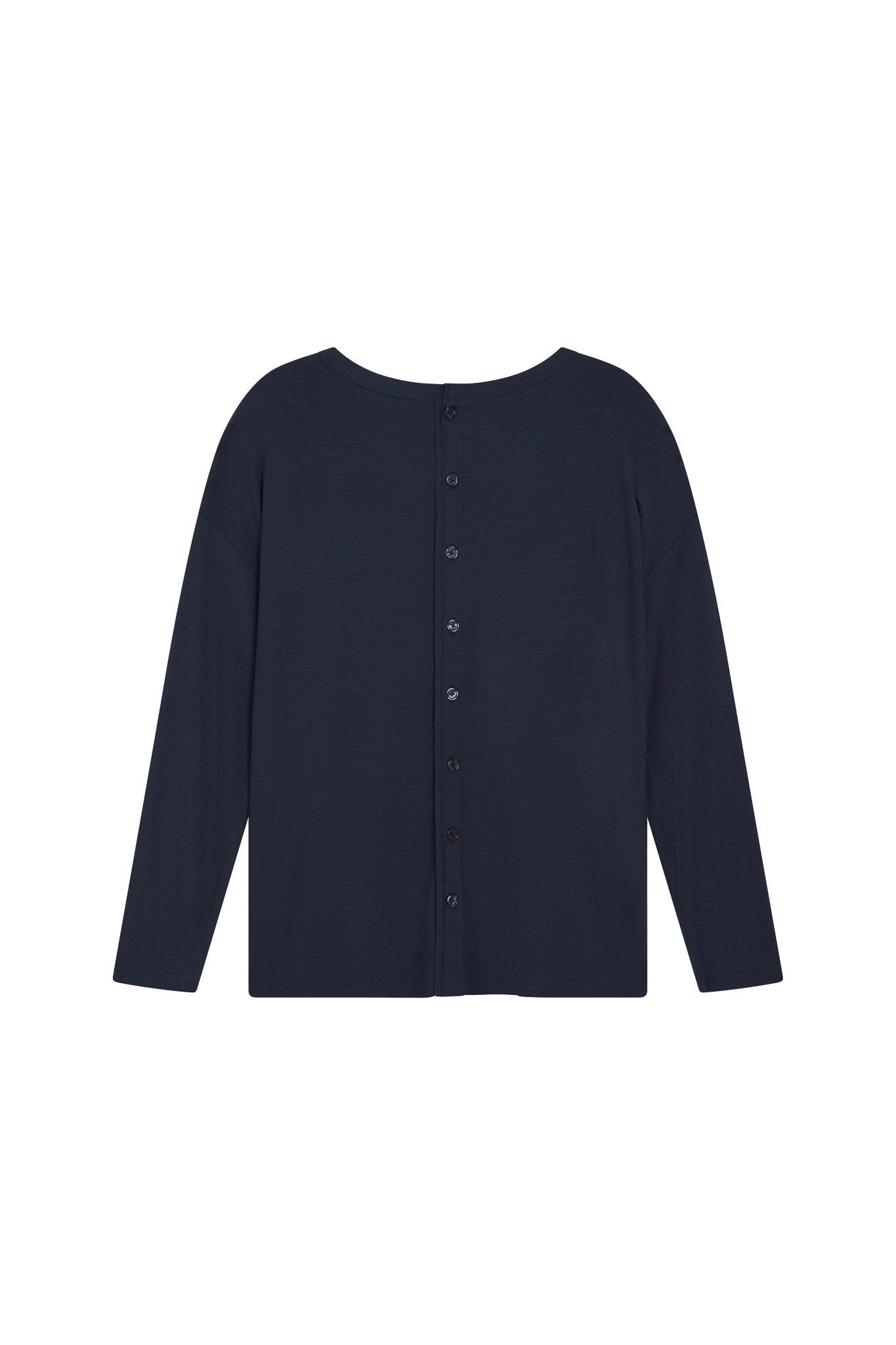 Essential Top With Buttons in the Back Product Image