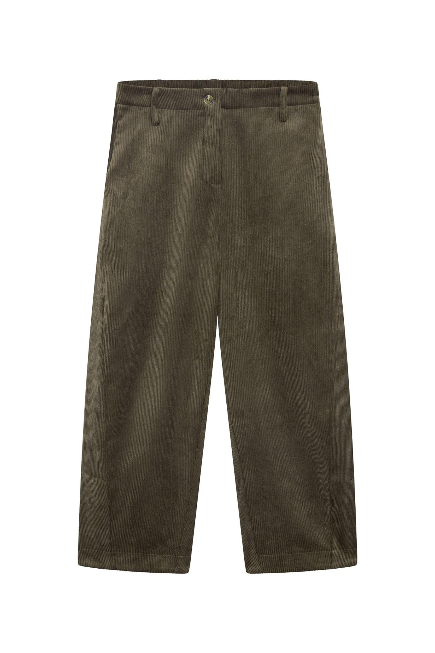 The Corduroy Uptown Loose Work Pants Product Image