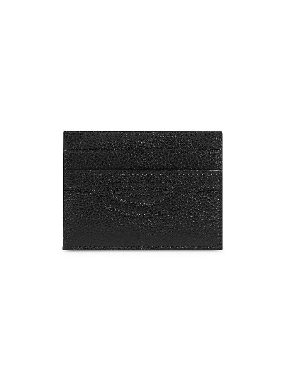 Mens Neo Classic Card Holder Product Image