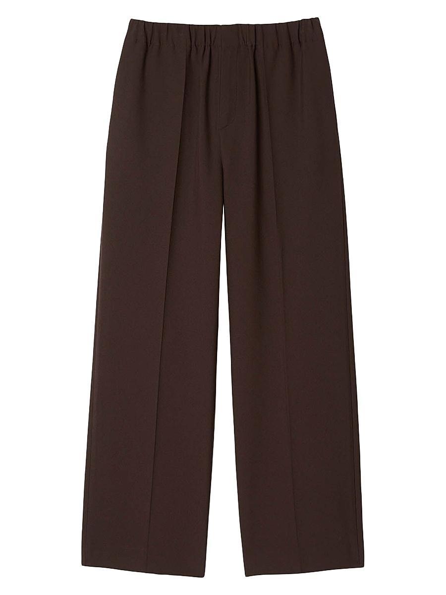 Mens Wide-Leg Pants Product Image