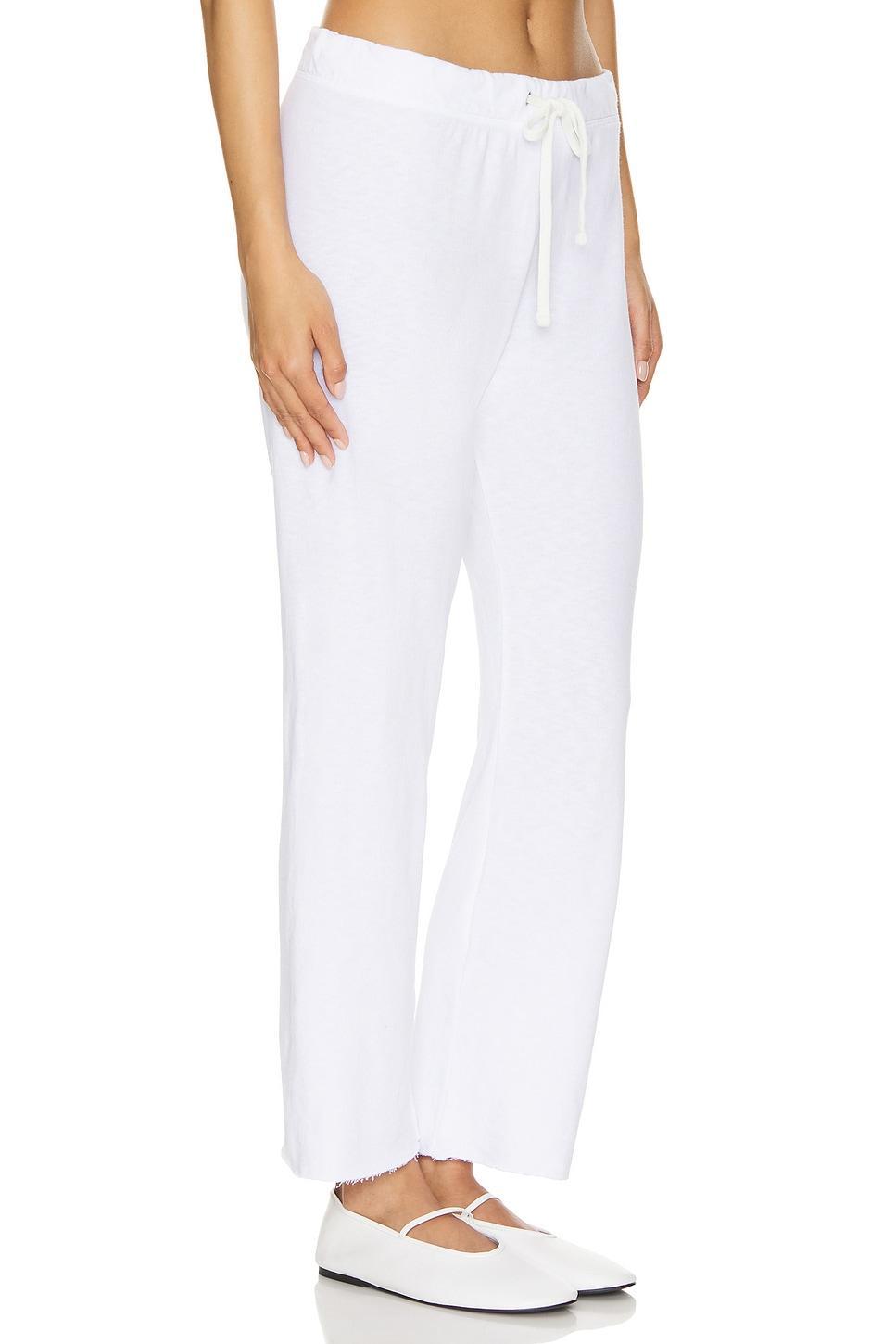 Cutoff Sweatpant James Perse Product Image