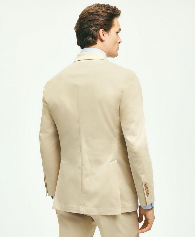 Classic Fit Cotton Stretch Suit Jacket Product Image