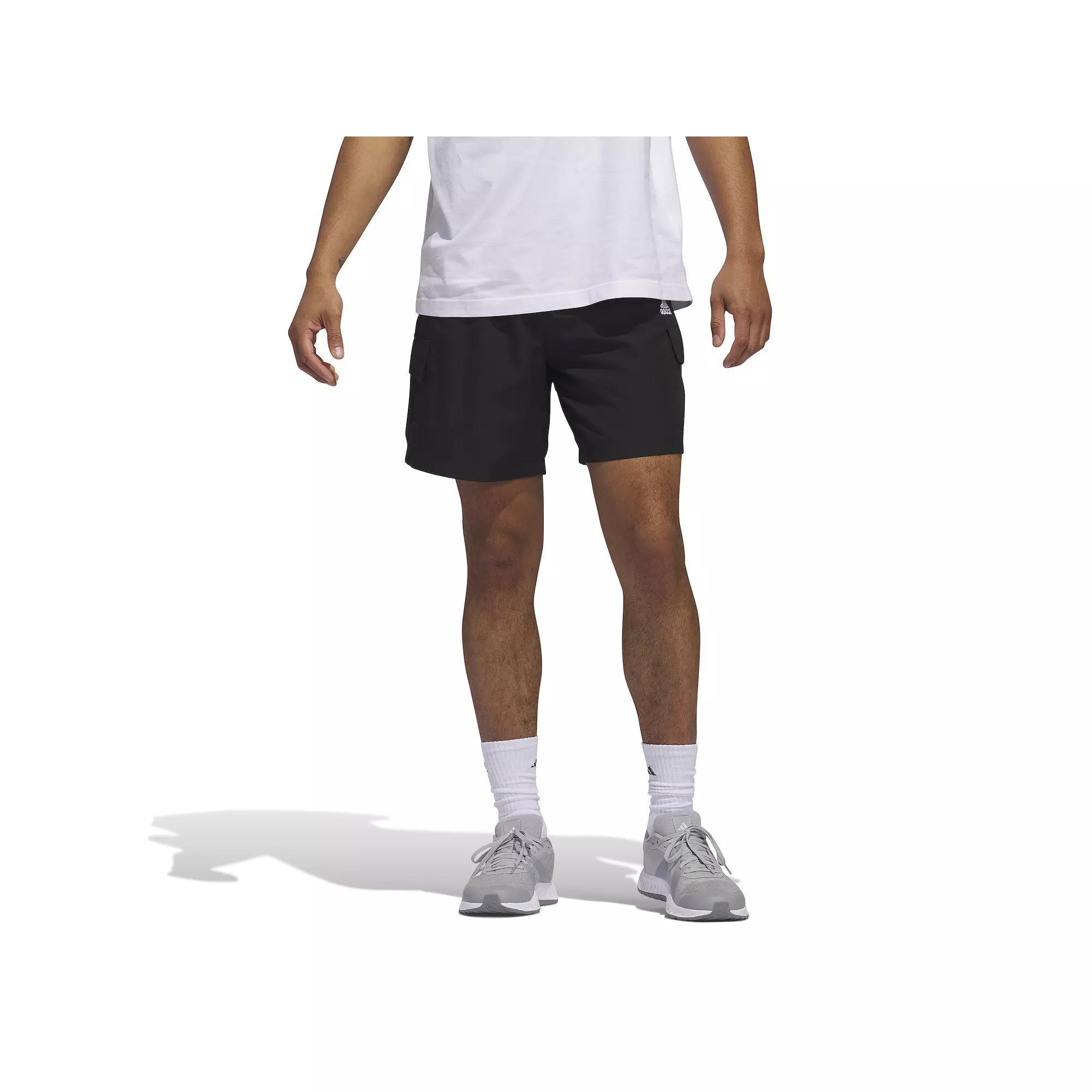 adidas Mens adidas Ess Nov Woven Shorts - Mens Product Image