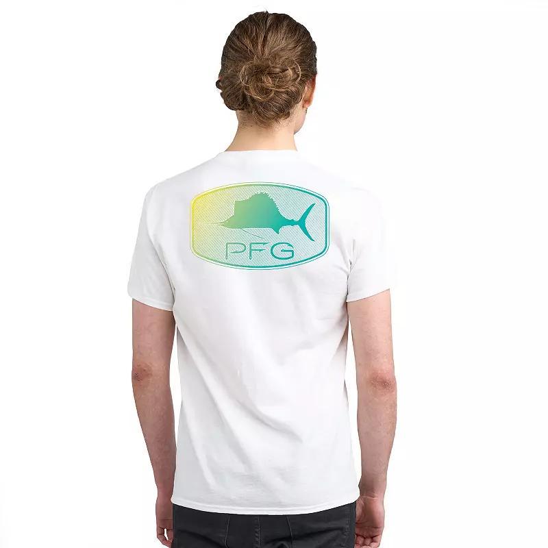 Mens Columbia PFG Short Sleeve Graphic Tee Product Image