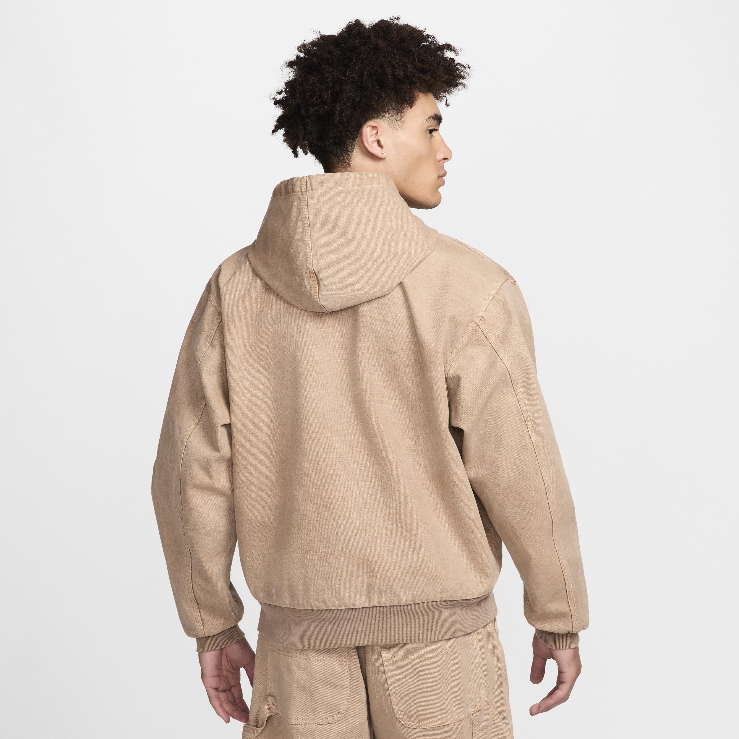 Nike Men's Life Full-Zip Unlined Jacket Product Image