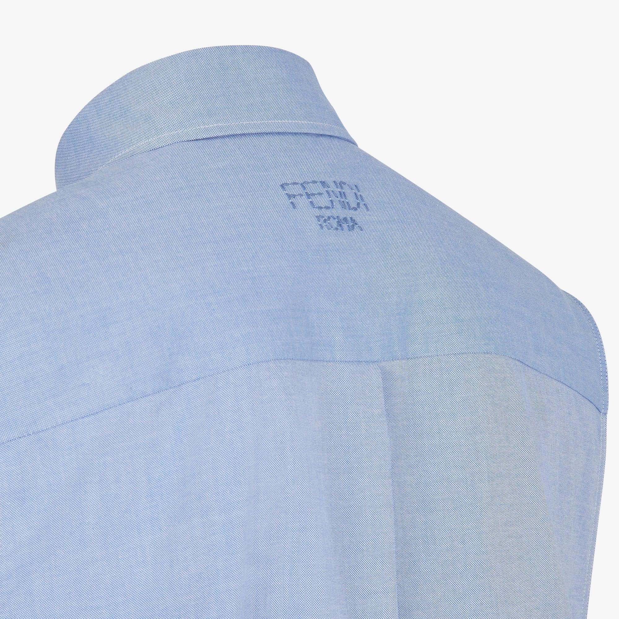 ShirtLight blue Oxford shirt Product Image