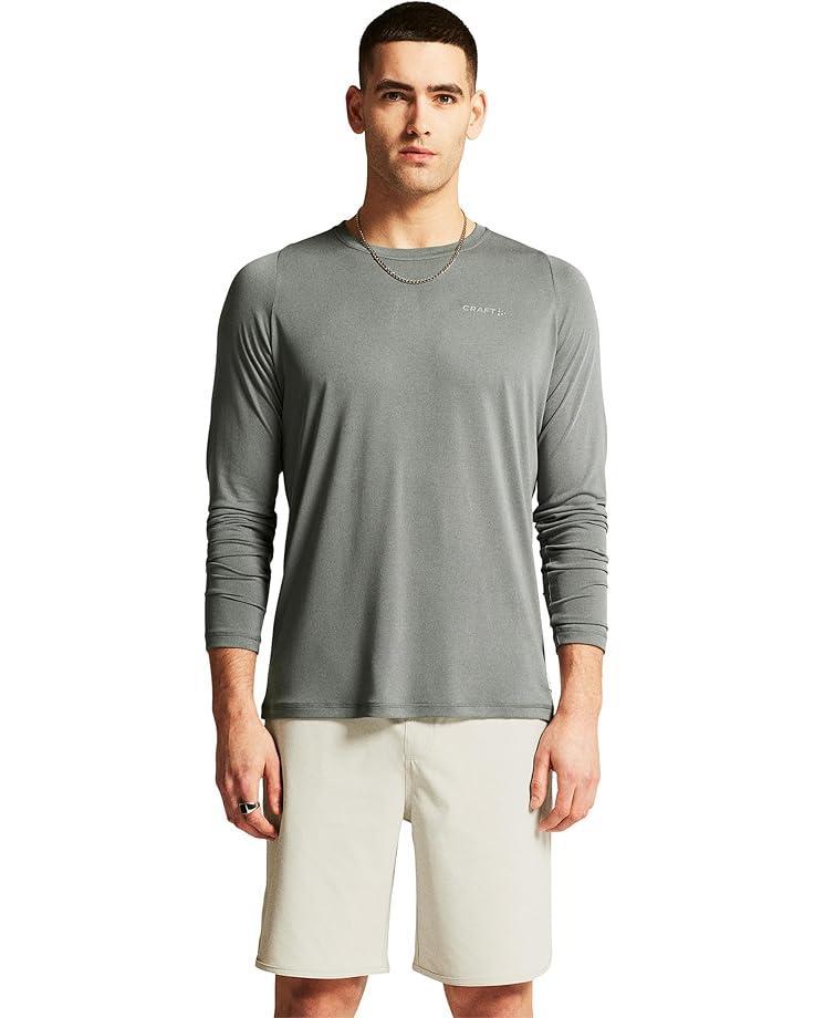 Men's Craft Collective Bi-Blend Longsleeve Tee Product Image