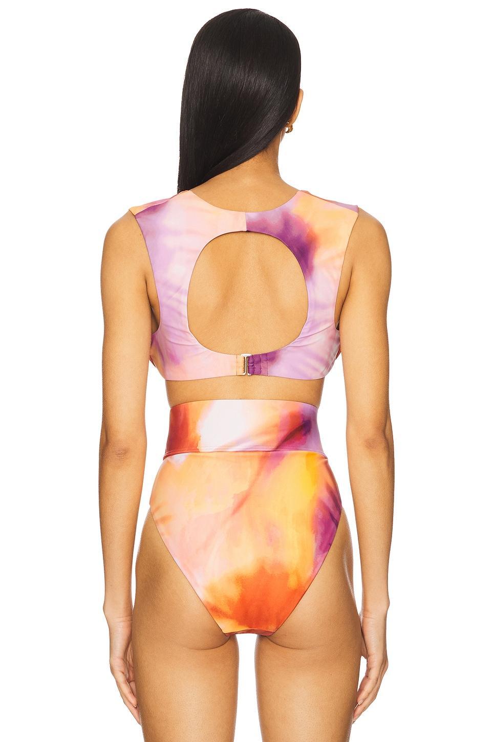 Kuwa Bikini Top Andrea Iyamah Product Image