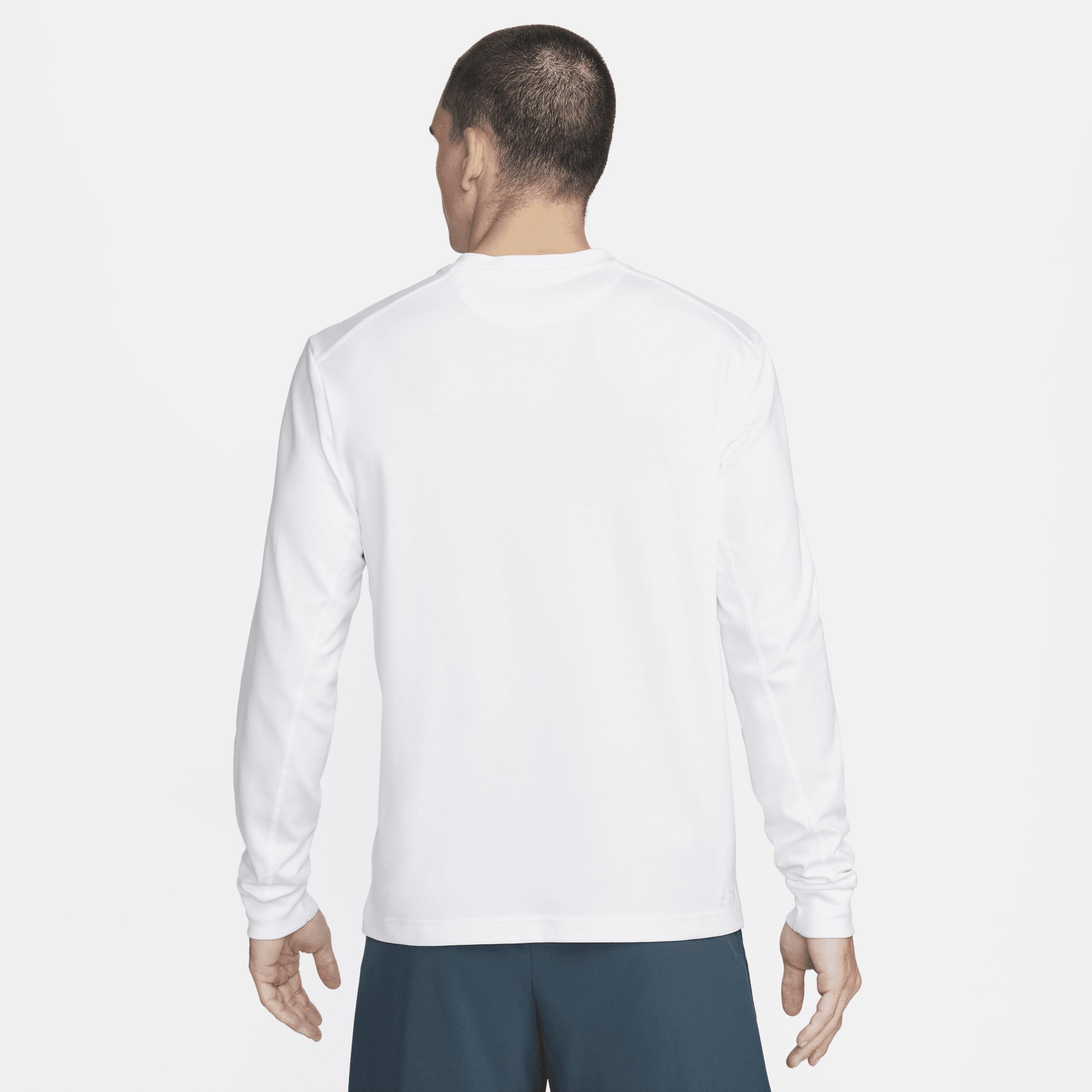 Nike Men's Primary Dri-FIT Long-Sleeve Versatile Top Product Image