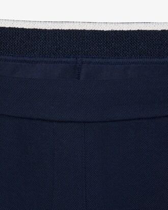 Tennis Heritage Stretch Piqué Shorts Product Image