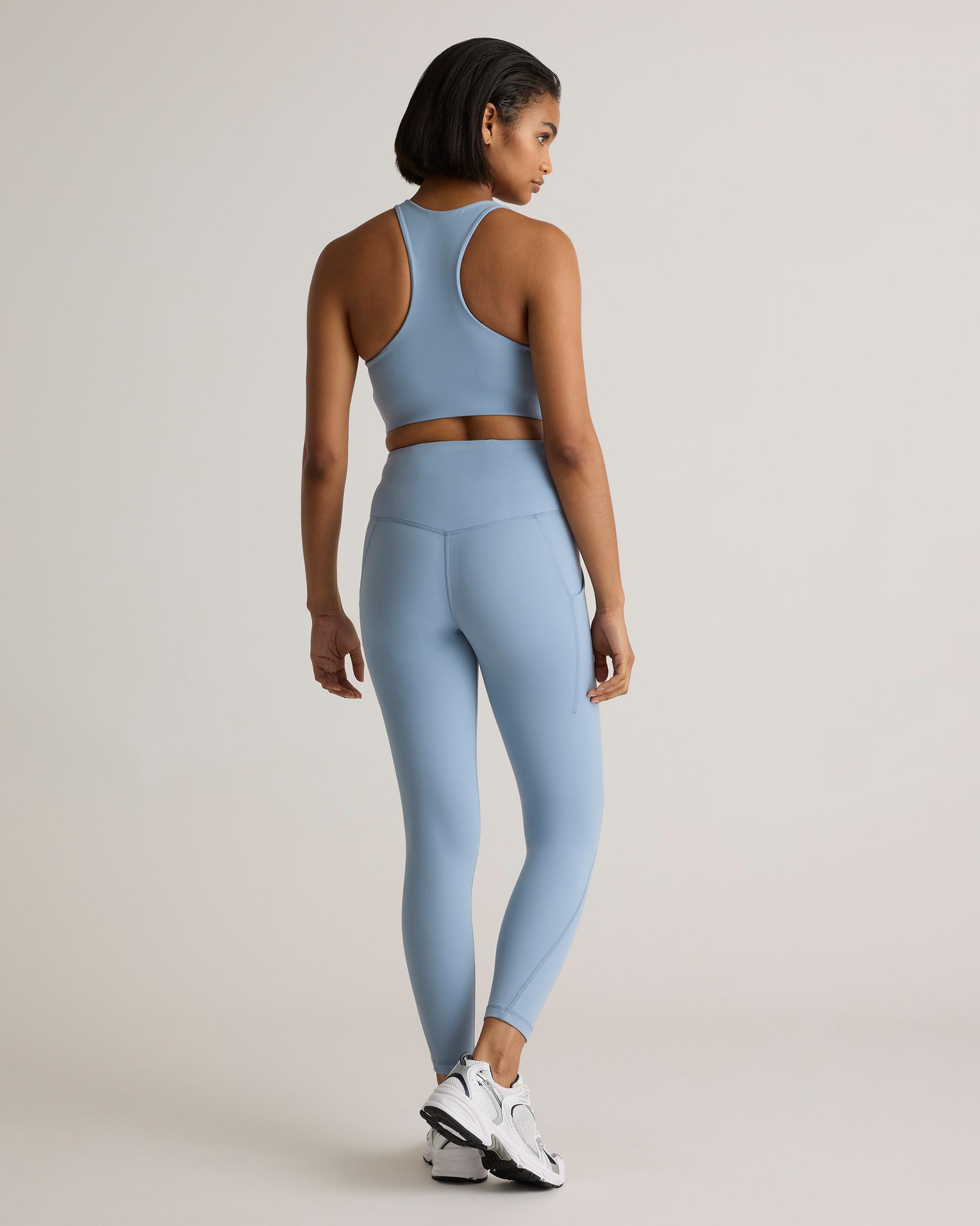 Quince | Women's Ultra-Form High-Rise Pocket Legging Size XL, Nylon/Spandex Product Image