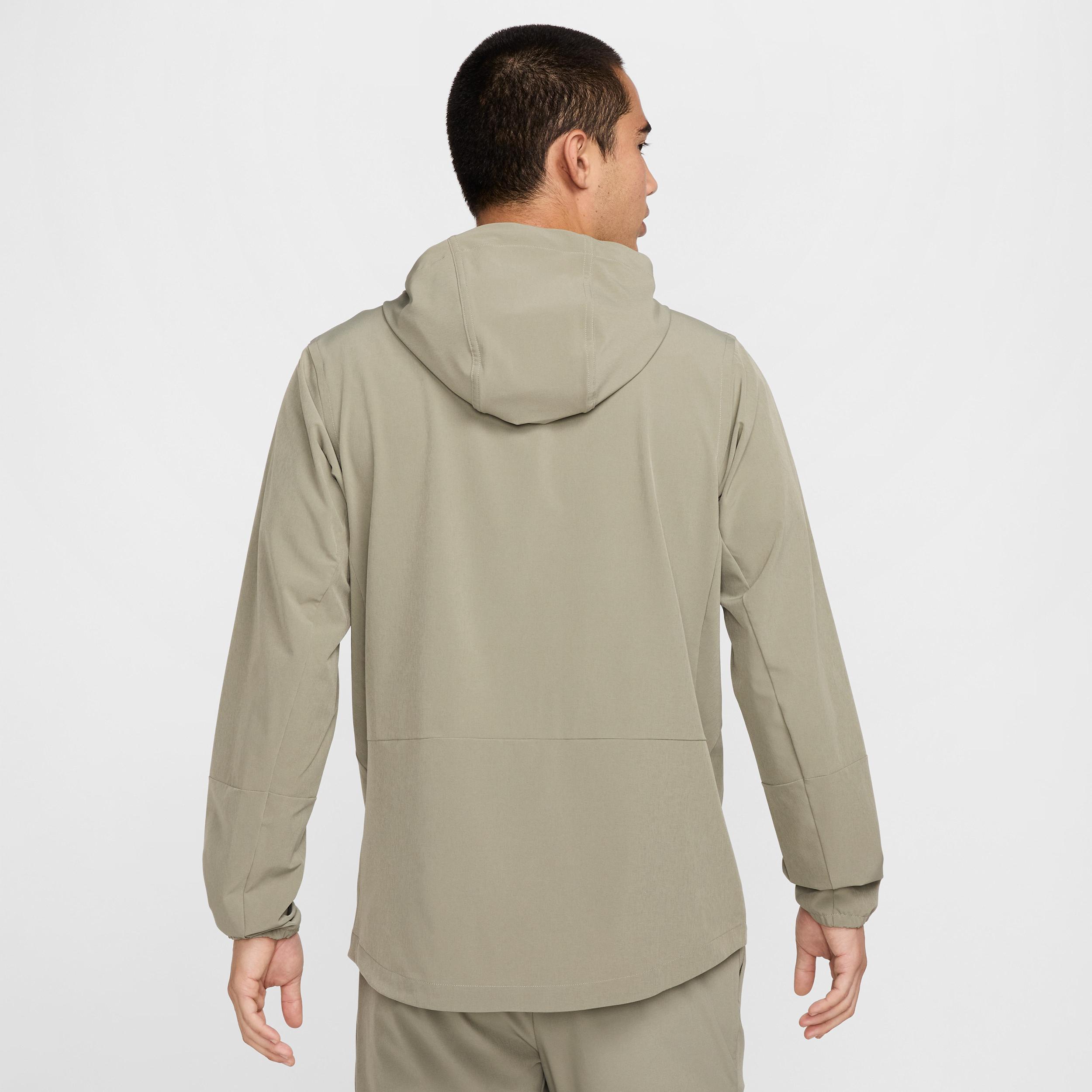 Nike Mens Repel Unlimited Water-Repellent Hooded Versatile Jacket Product Image