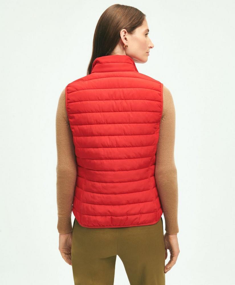 Reversible Puffer Vest Product Image