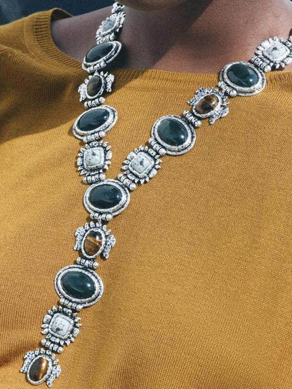 Geometric Necklaces Accessories Product Image