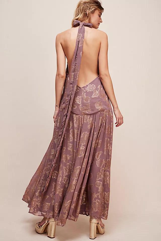 Holding On Convertible Maxi Dress Product Image
