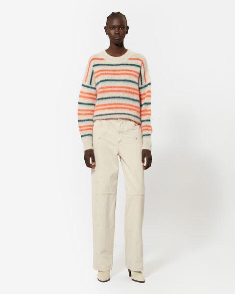 VALERIA TROUSERS Female Product Image