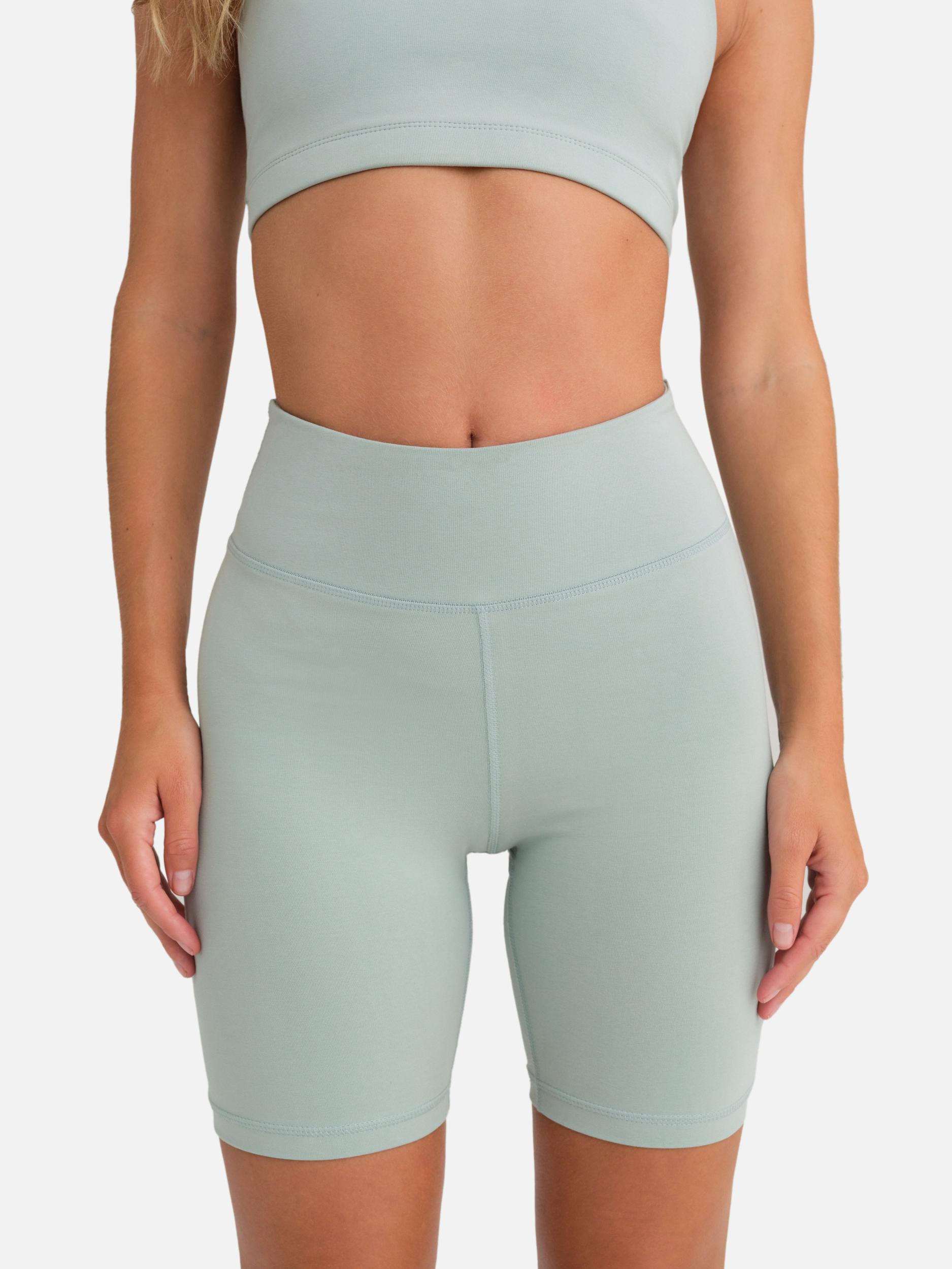 Organic Stretch Biker Short Female Product Image
