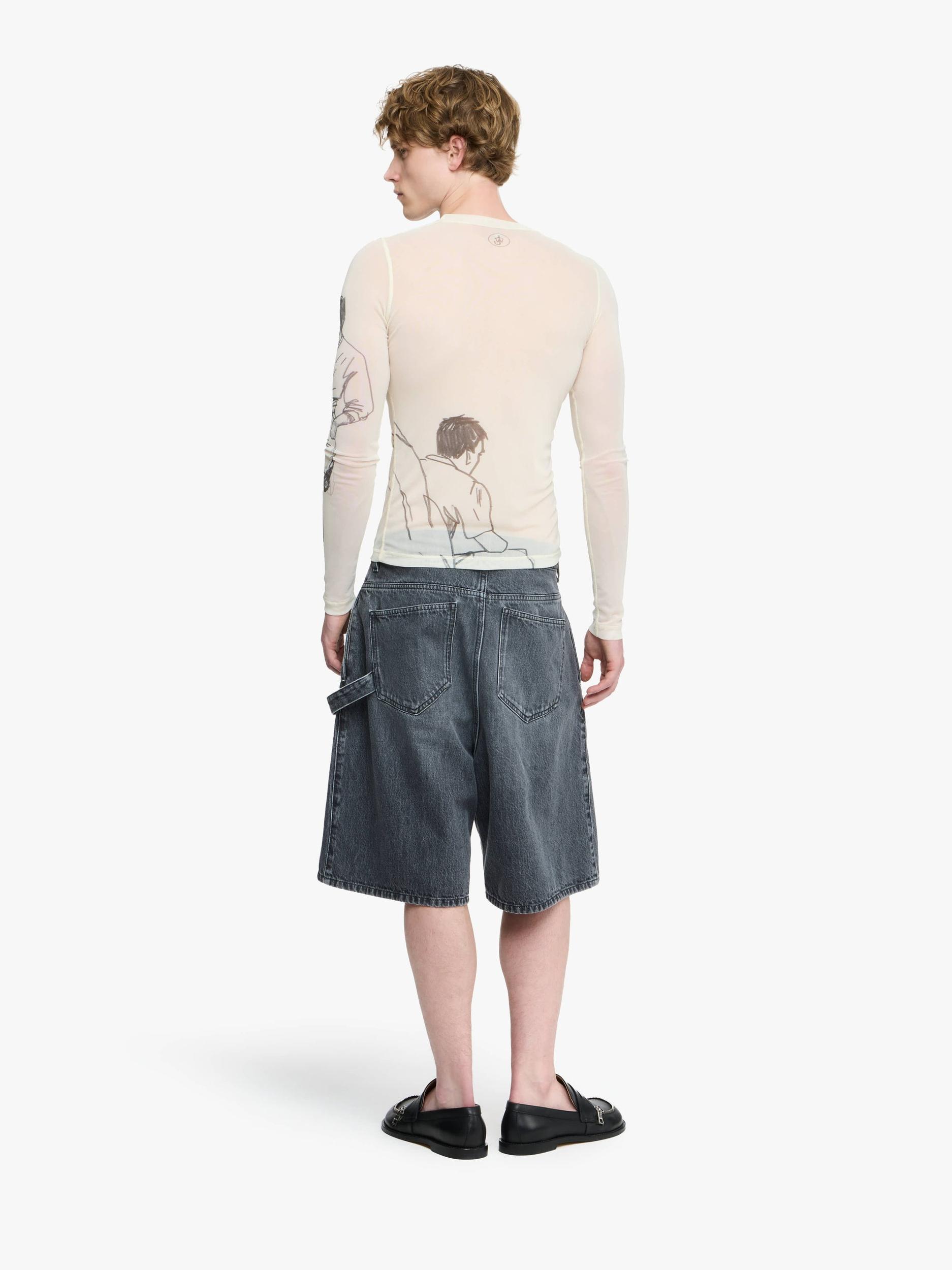 LONG SLEEVE UNDERPINNING Product Image