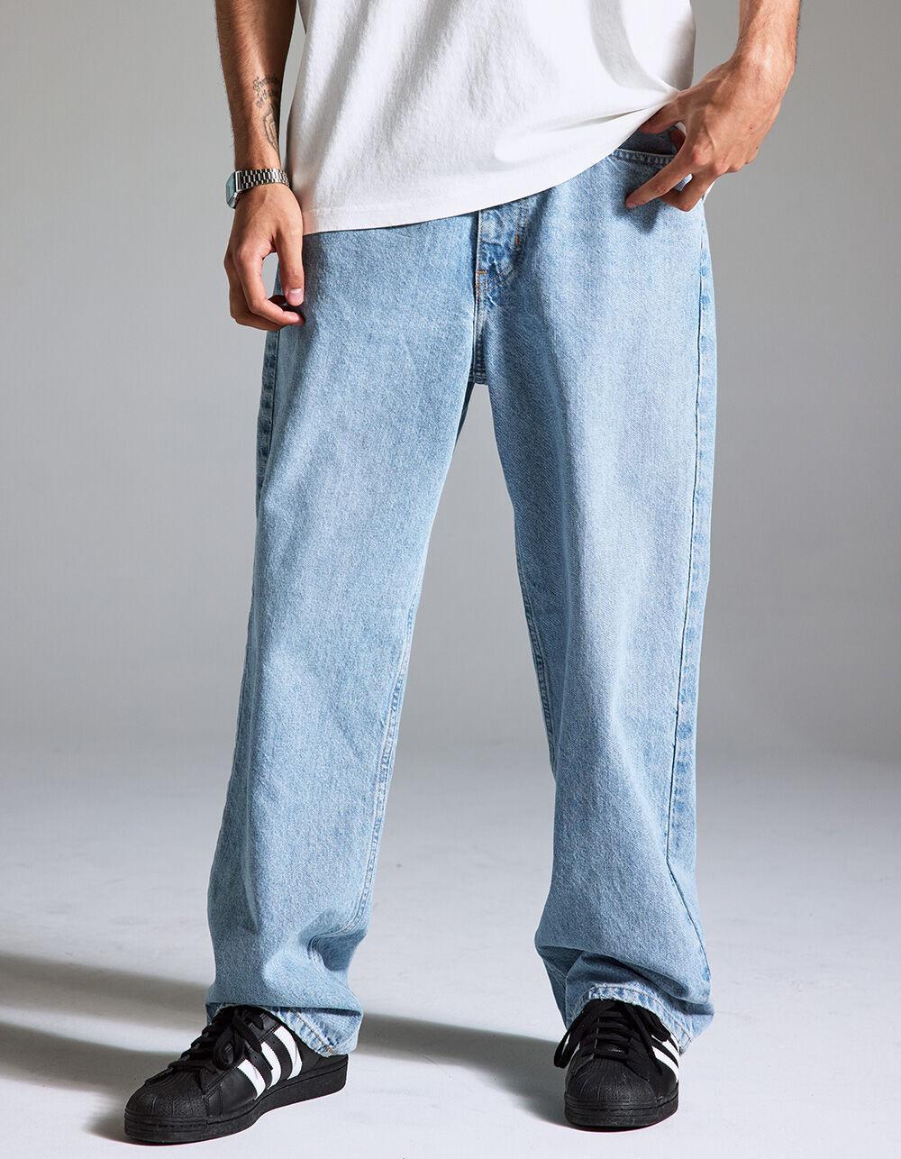 RSQ Mens Baggy Jeans Product Image
