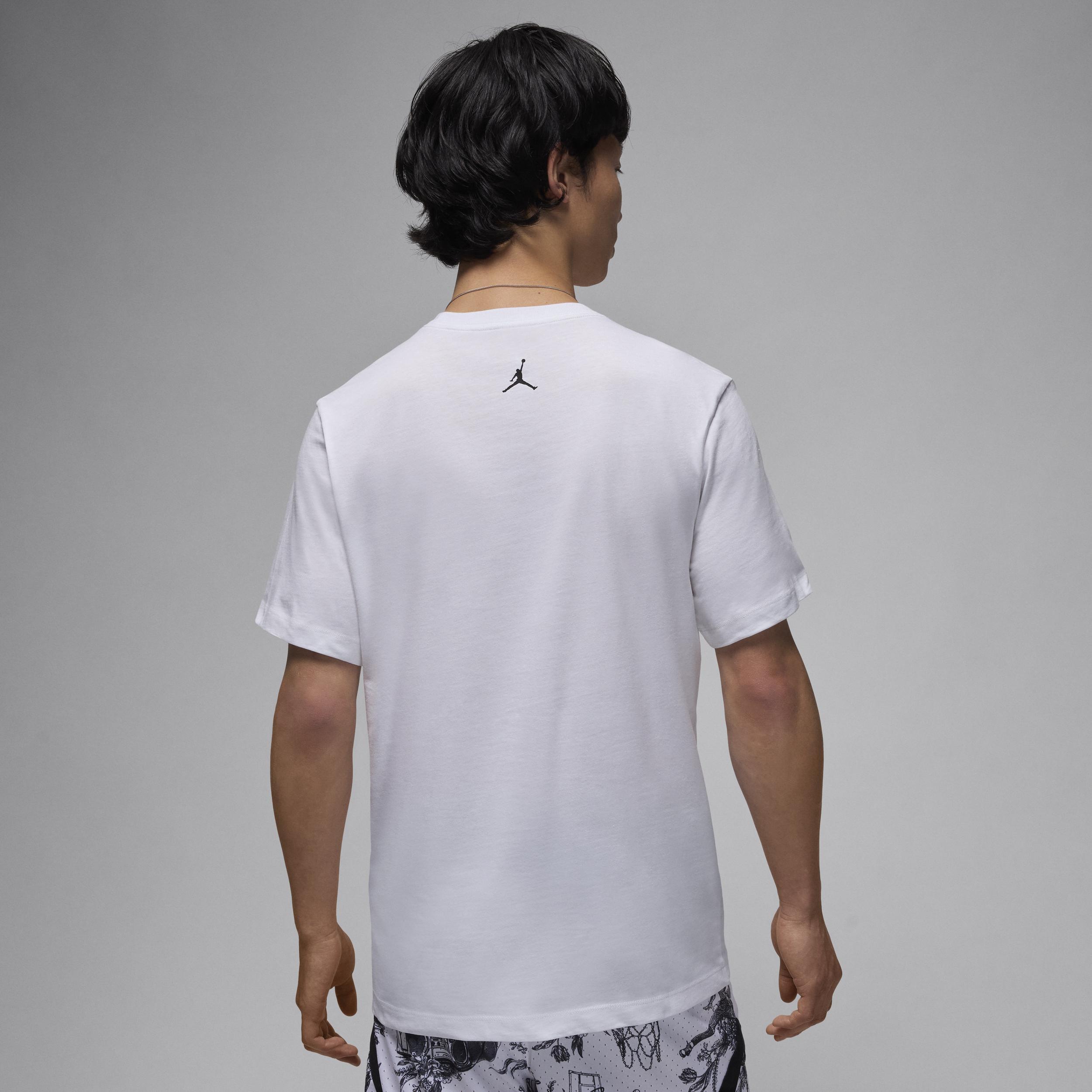 Jordan Mens Jordan Sport Jumpman Dri-FIT Short Sleeve Crew - Mens Product Image