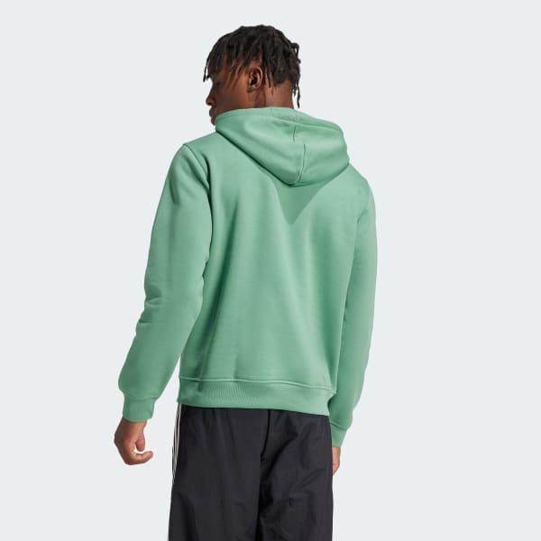 adidas Originals Mens adidas Originals Essential Fleece Pullover Hoodie - Mens Product Image
