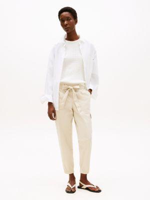 Belted Cargo Jogger Product Image