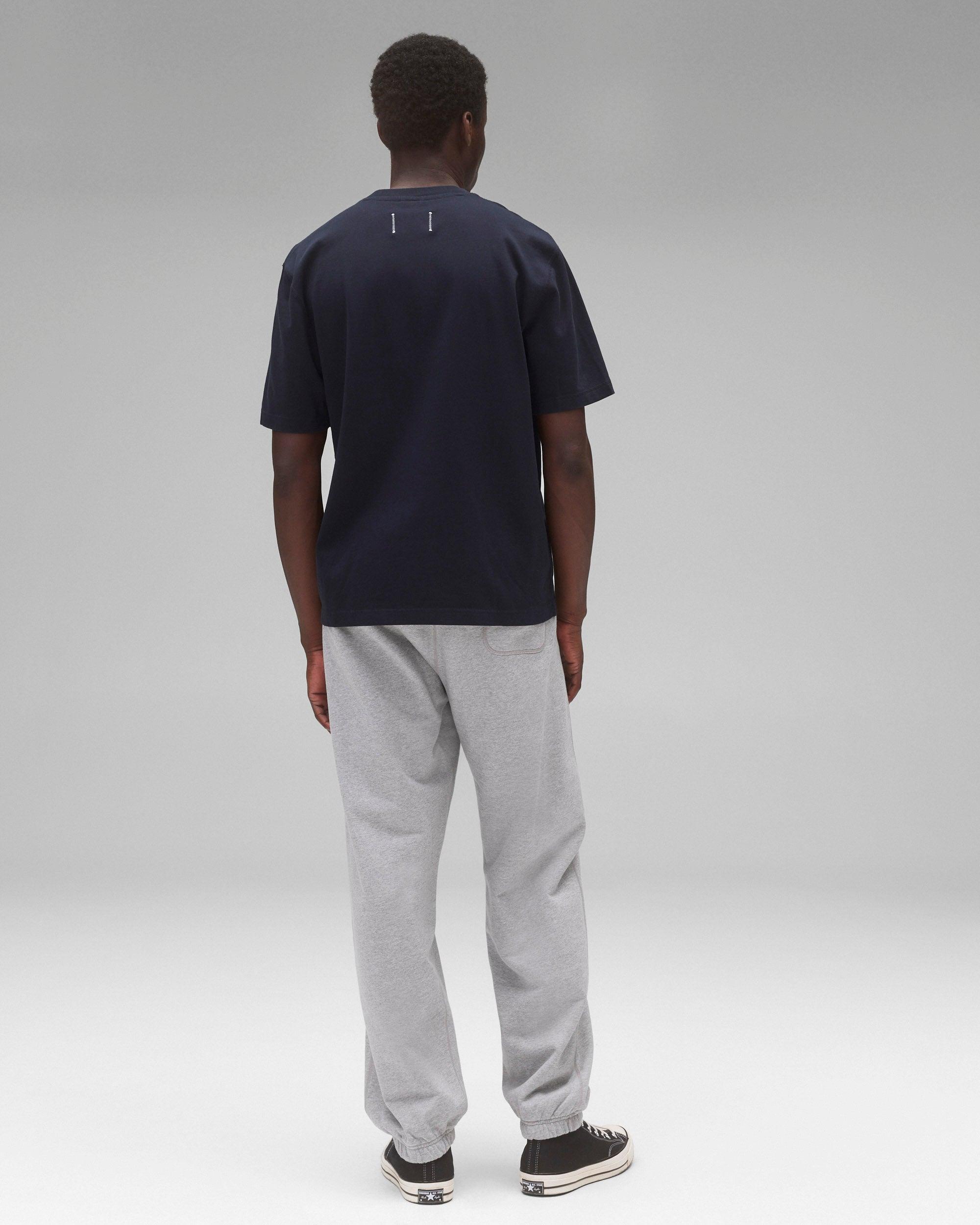 Lightweight Jersey Standard T-Shirt Male Product Image