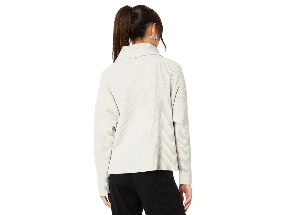 Eileen Fisher Turtle Neck Women's Sweater Product Image
