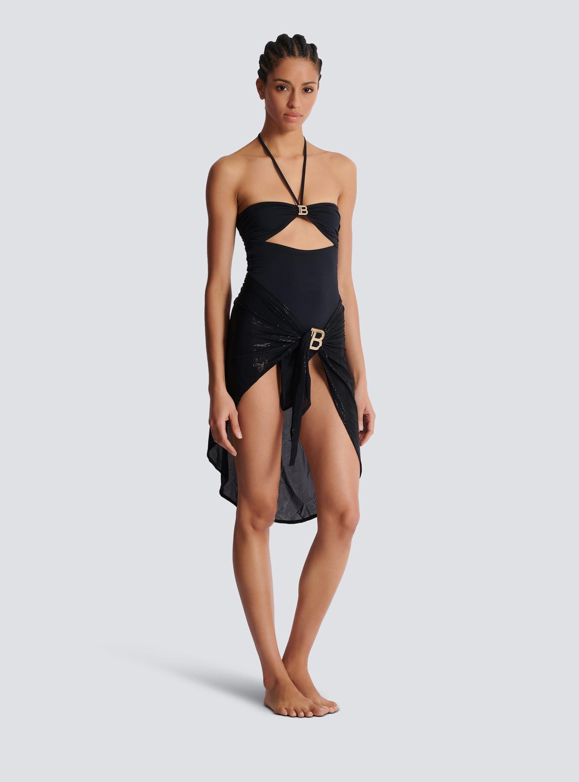 Shiny logo sarong Product Image