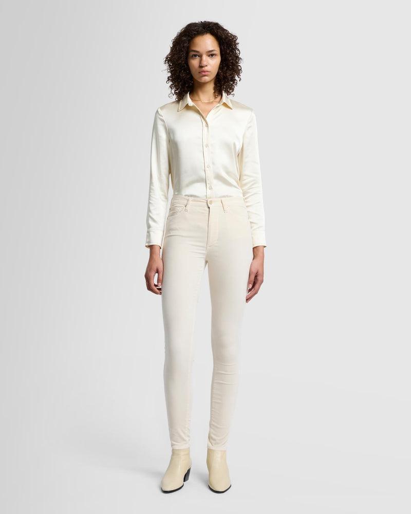 Velvet High Waist Skinny Product Image