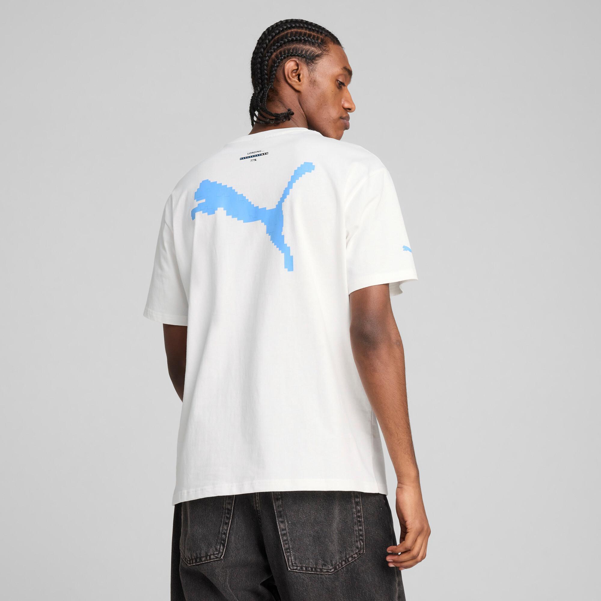Scuderia Ferrari Miami Limited Edition Graphic Tee Men Product Image