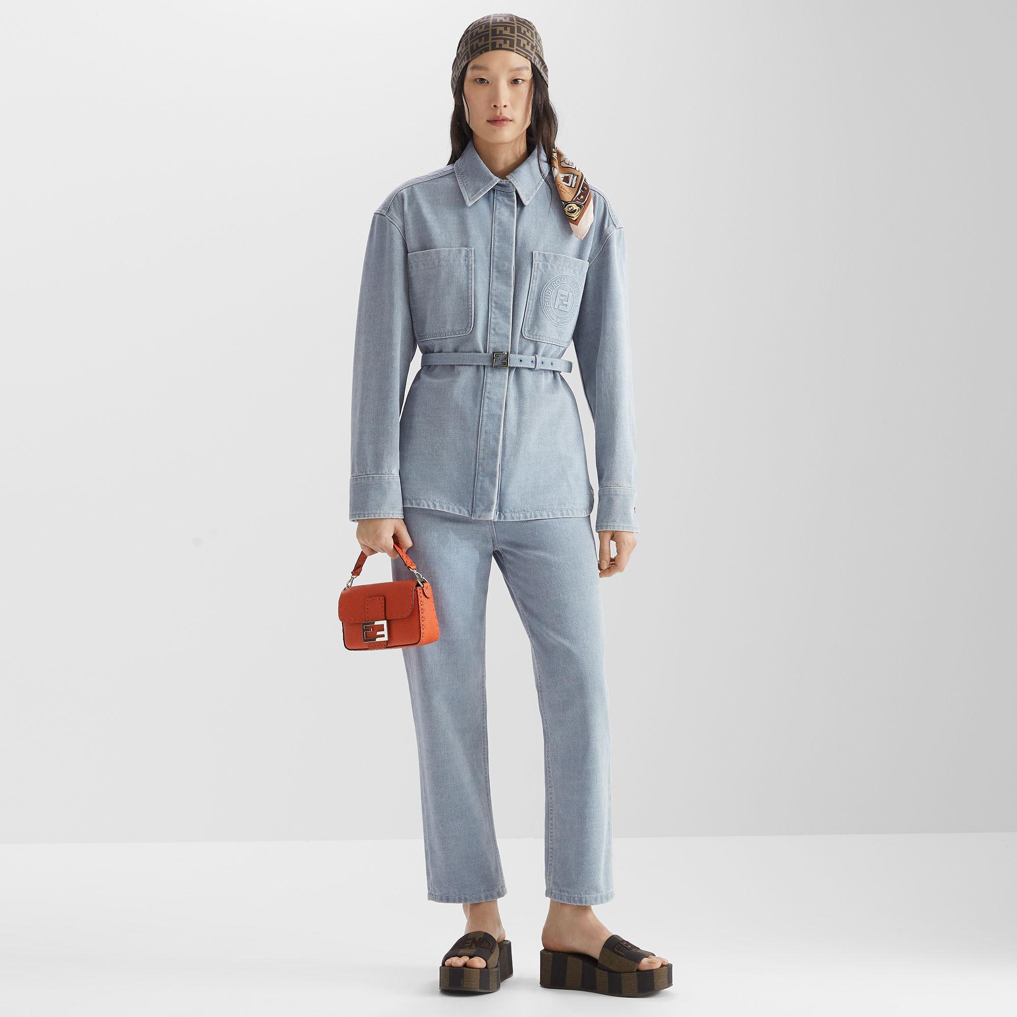 JacketBlue denim Go-To Jacket Product Image
