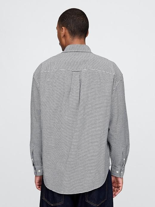 Oxford Big Shirt Product Image