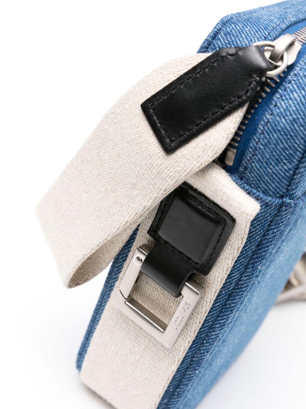 La Cuerda Vertical messenger bag Product Image