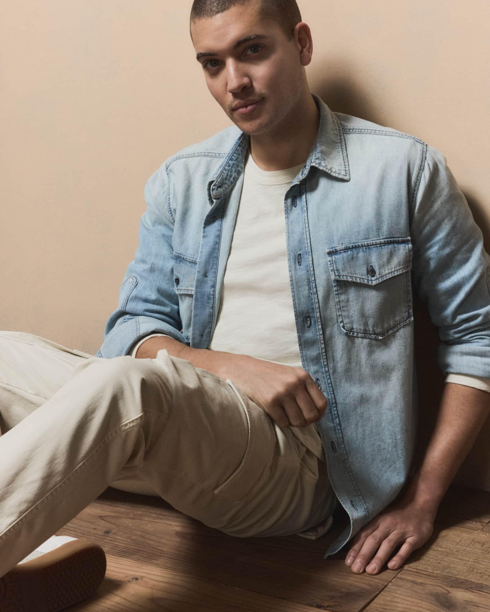 Men's Dillon Twill Cargo Pants Product Image