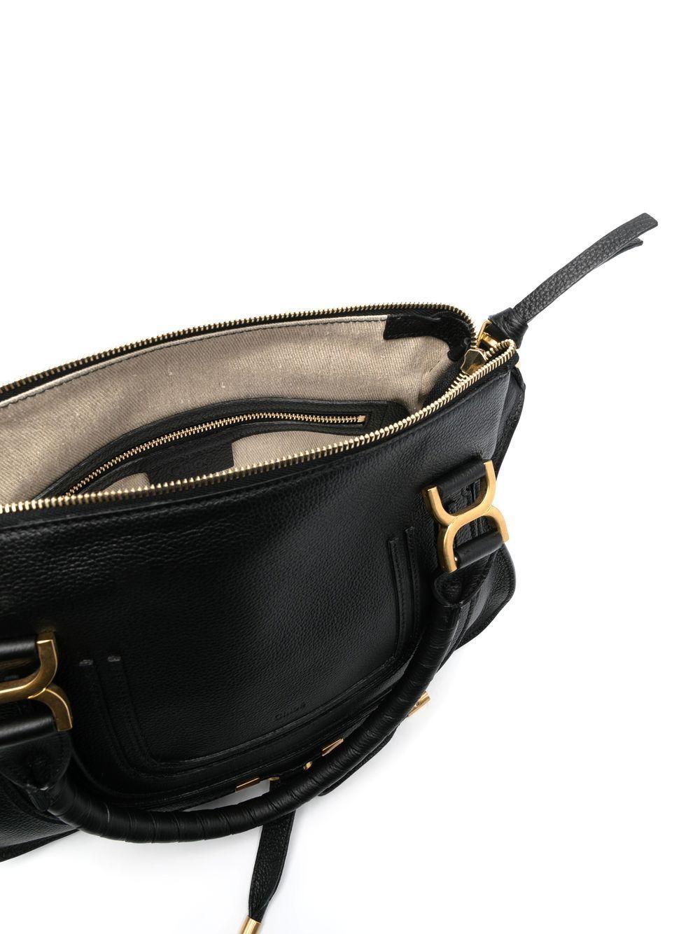 Marcie leather tote-bag Product Image