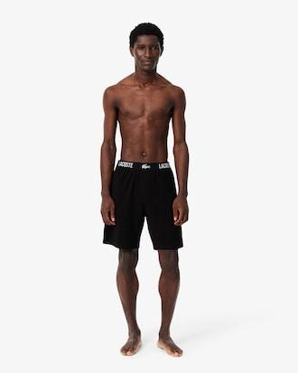 Soft Cotton Pyjama Shorts Product Image