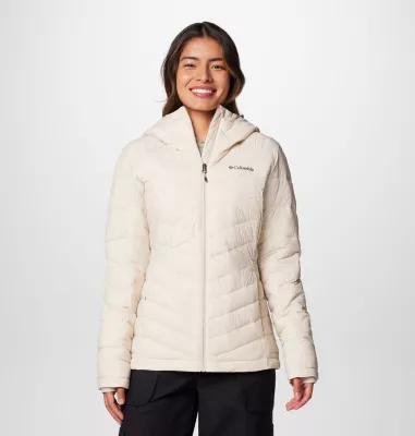 Columbia Women's Joy Peak II Hooded Jacket- Product Image